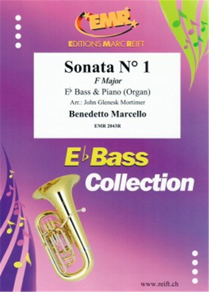 Sonata No. 1 In F Major