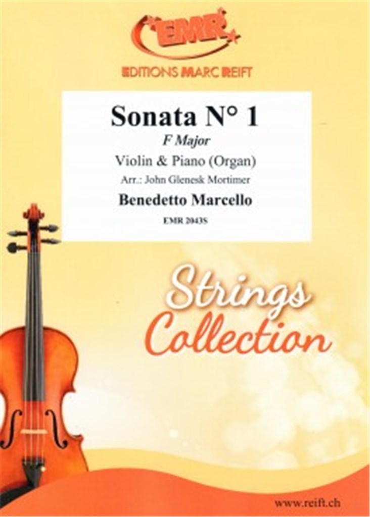 Sonata No. 1 In F Major