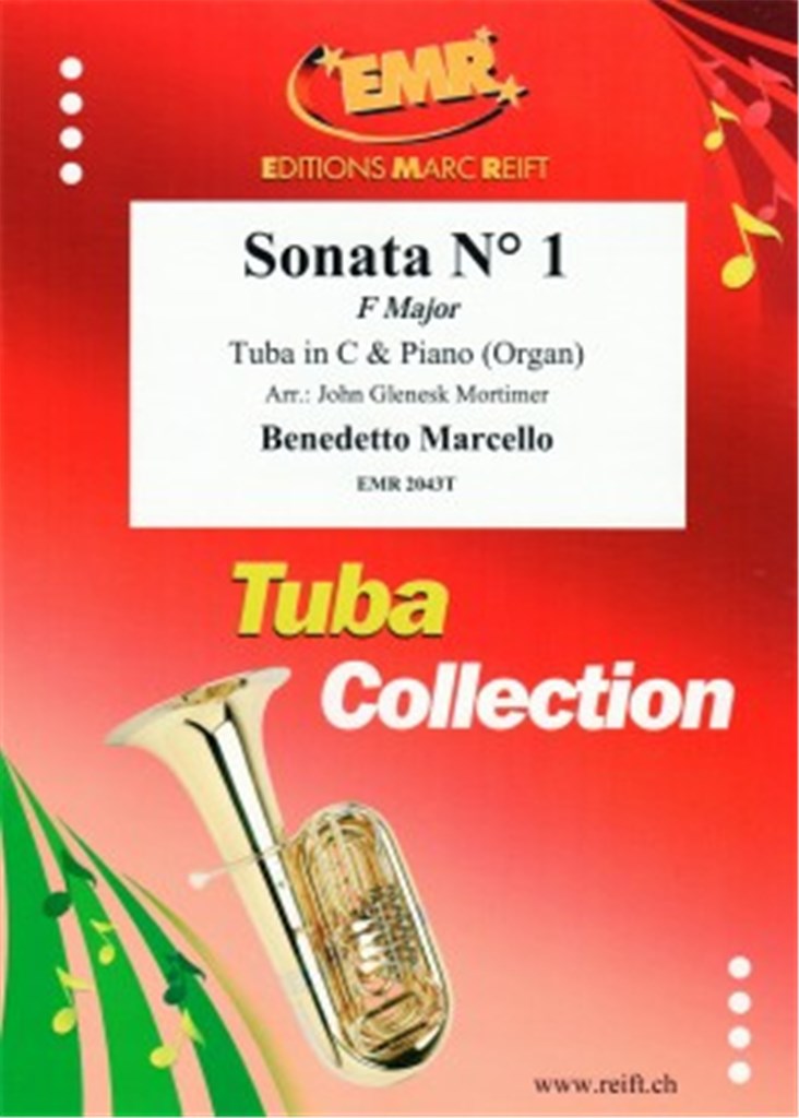Sonata N° 1 in F major