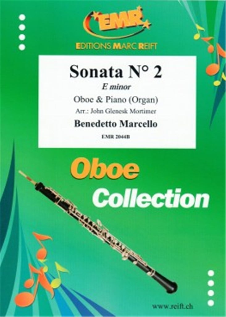 Sonata N° 2 in E minor