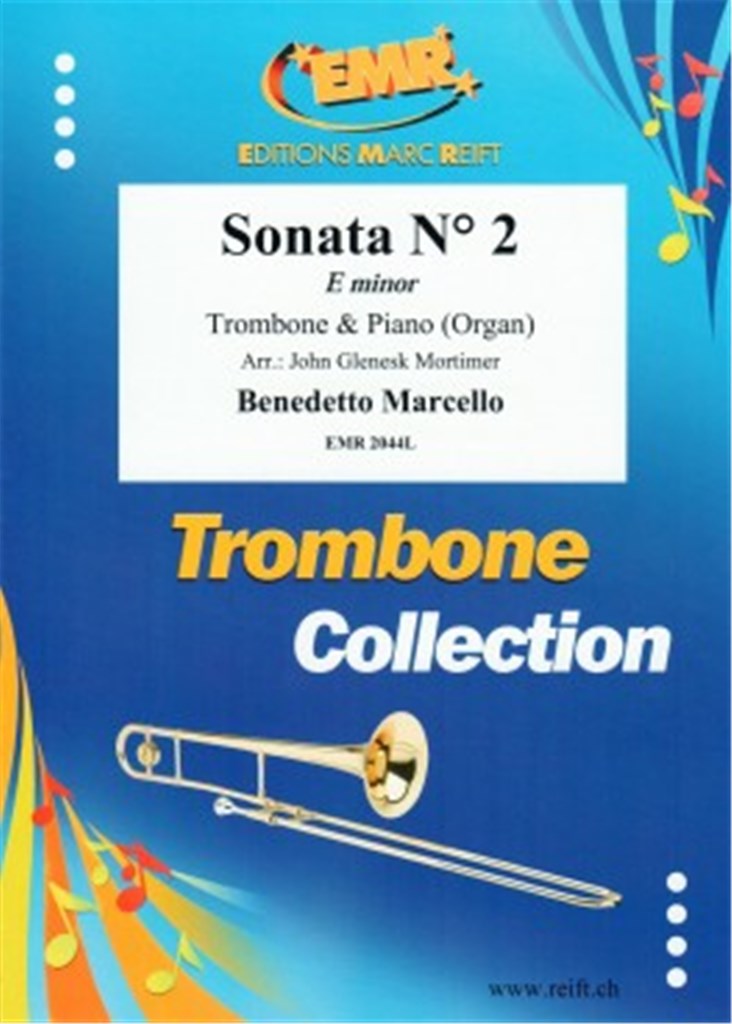 Sonata N° 2 in E minor