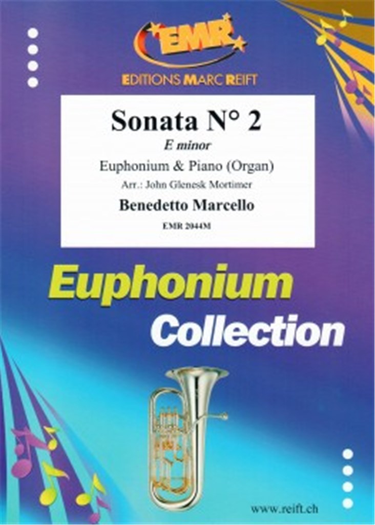 Sonata N° 2 in E minor