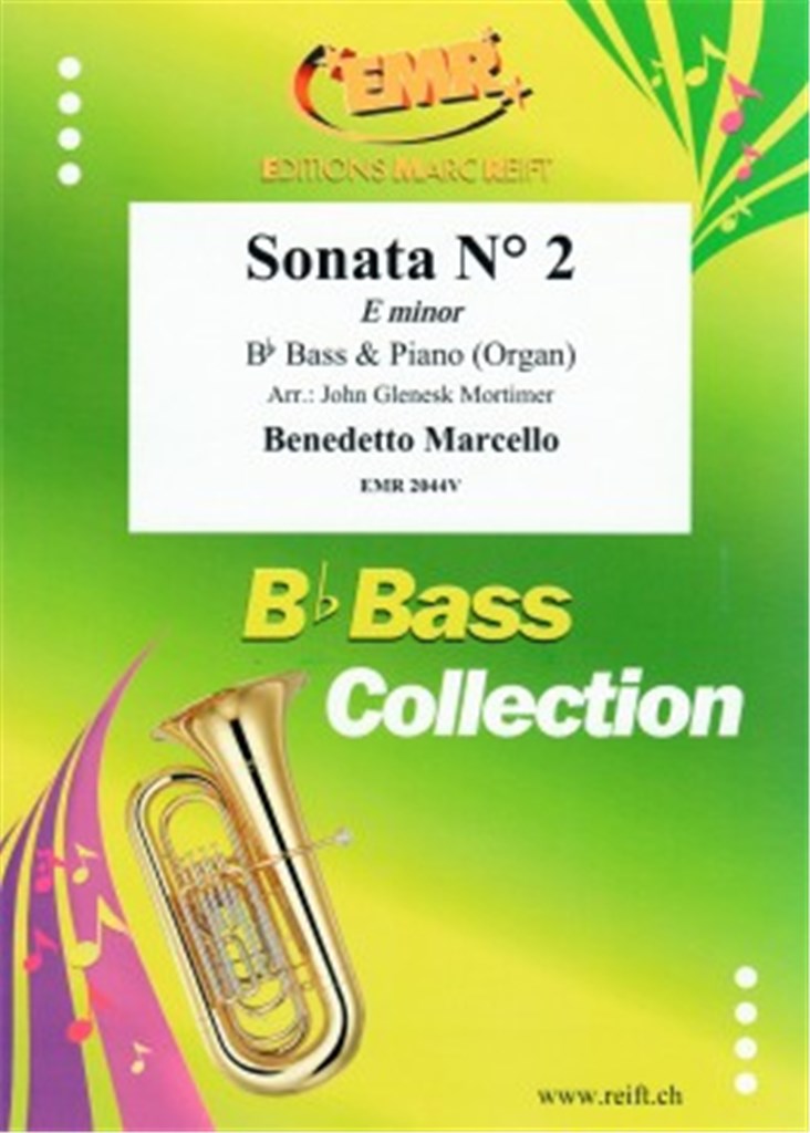 Sonata N° 2 in E minor