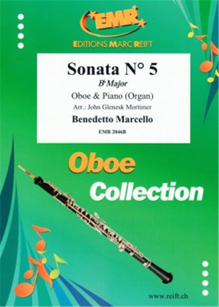 Sonata N° 5 in Bb major