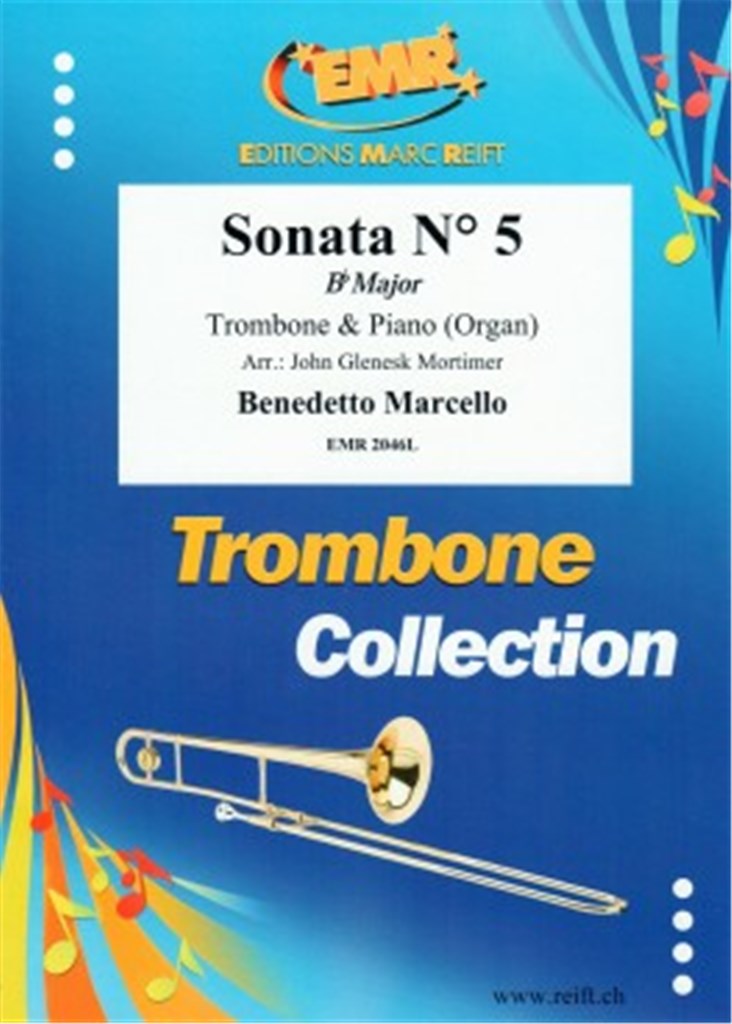 Sonata N° 5 in Bb major