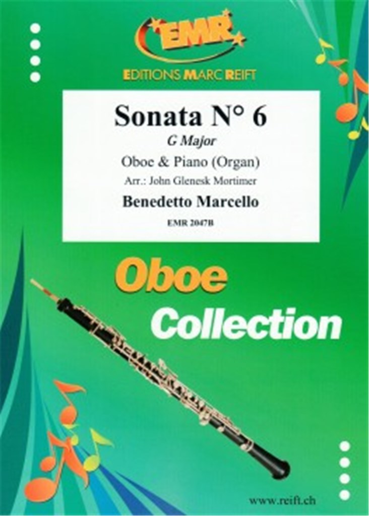Sonata N° 6 in G major