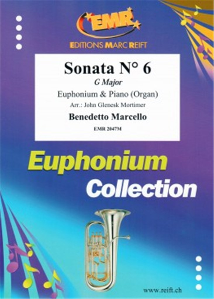 Sonata N° 6 in G major