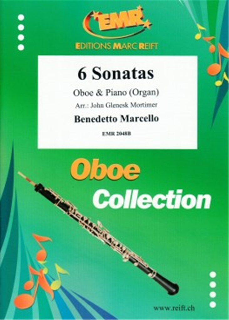 6 Sonatas