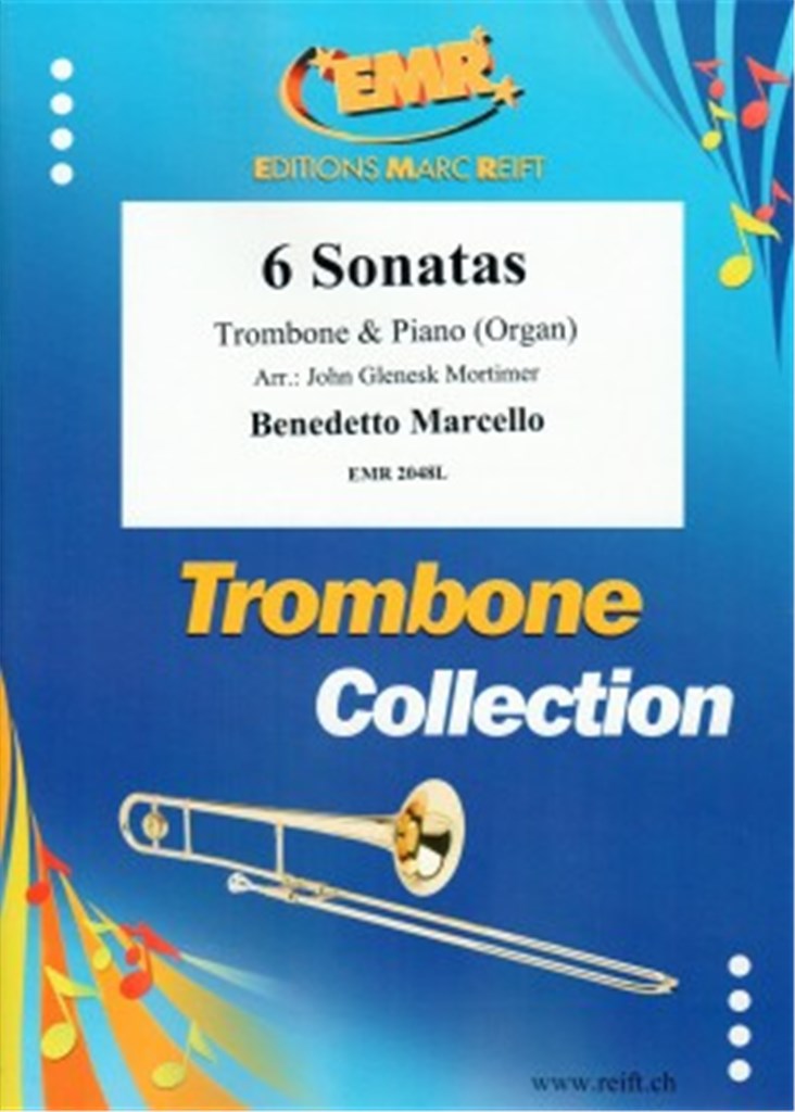 6 Sonatas