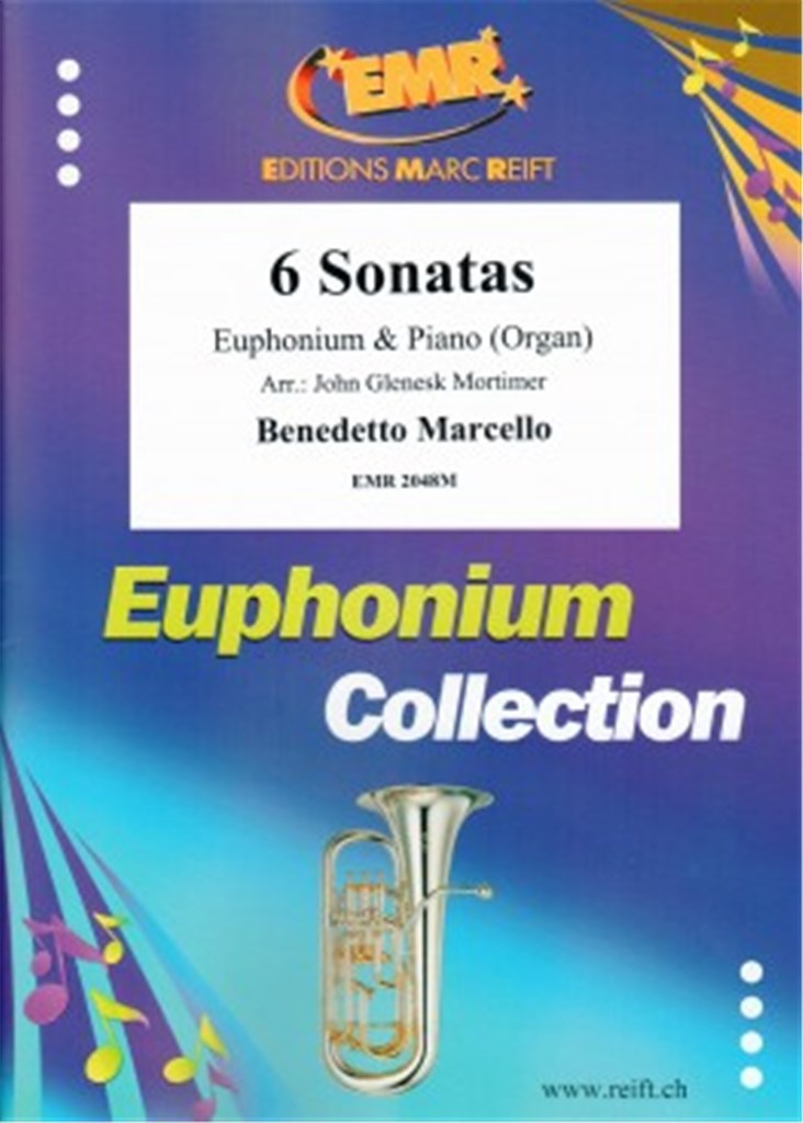 6 Sonatas
