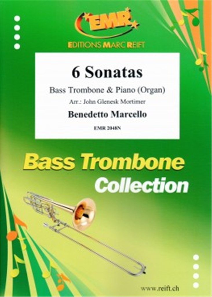 6 Sonatas