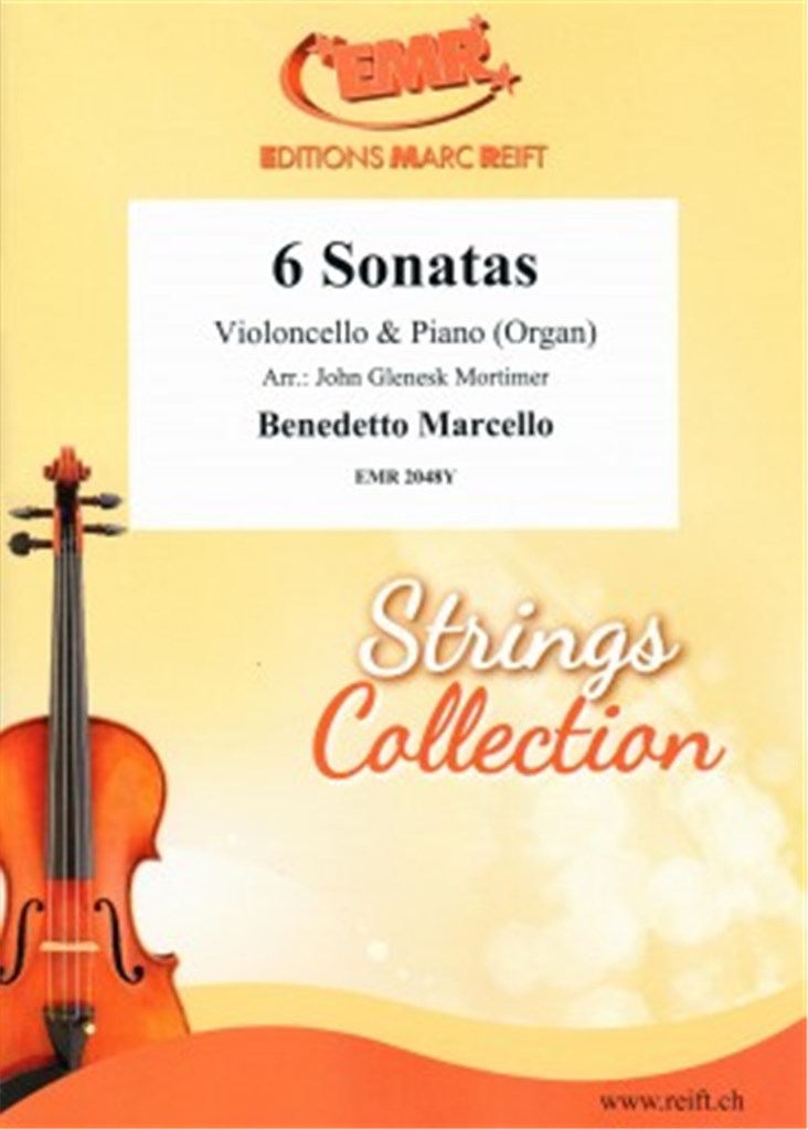 6 Sonatas