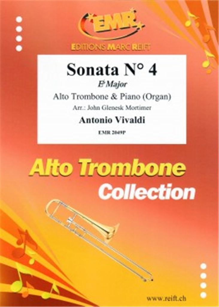 Sonata No. 4 In Eb Major