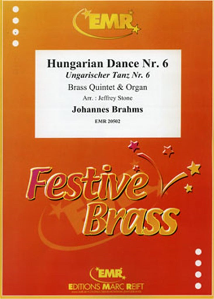 Hungarian Dance Nr. 6