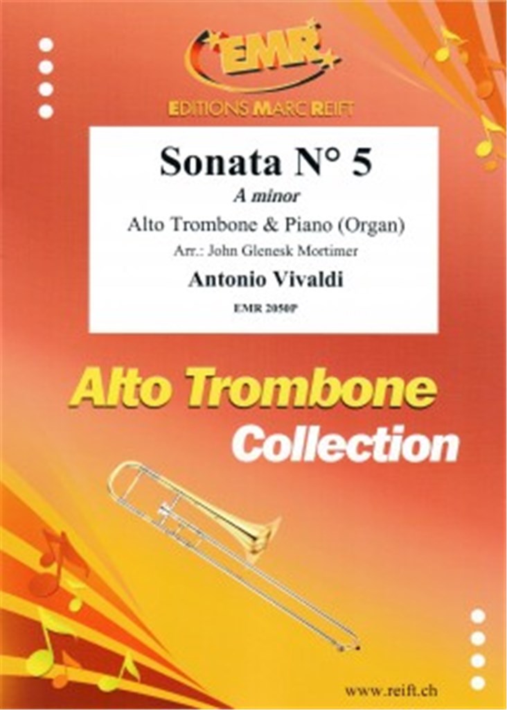 Sonata No. 5 In A Minor