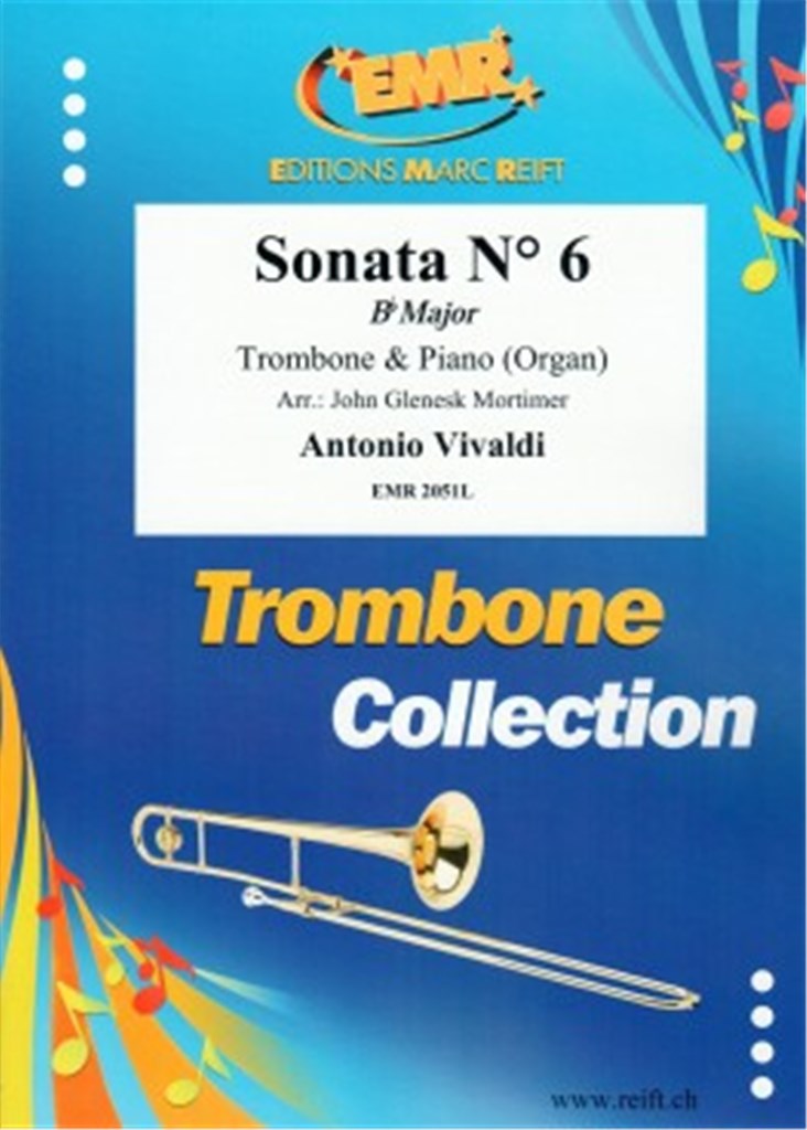 Sonata N° 6 in Bb major