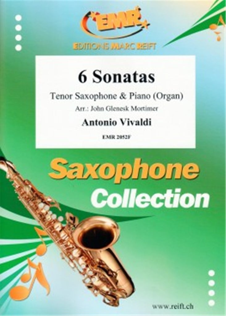 6 Sonatas