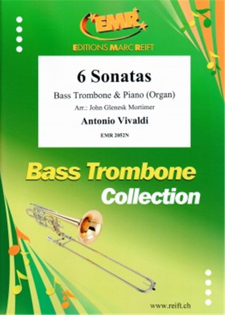 6 Sonatas