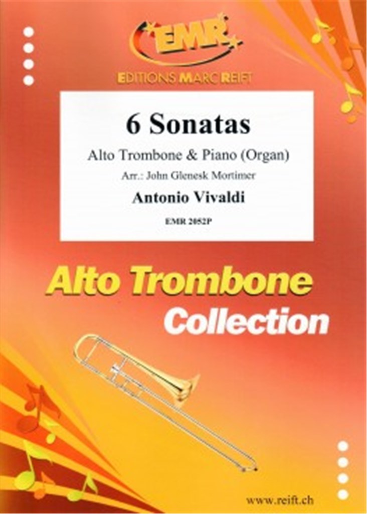 6 Sonatas