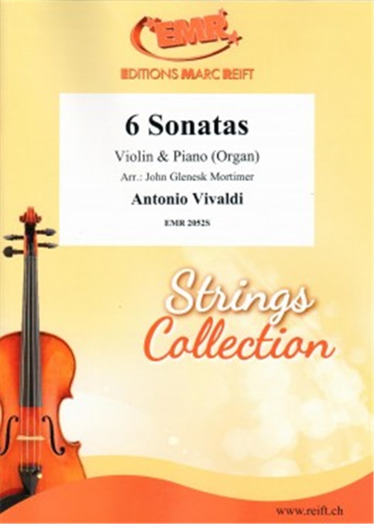6 Sonatas
