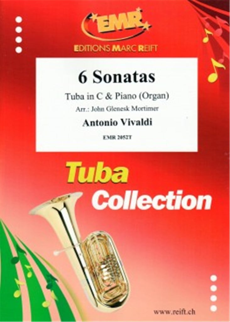 6 Sonatas