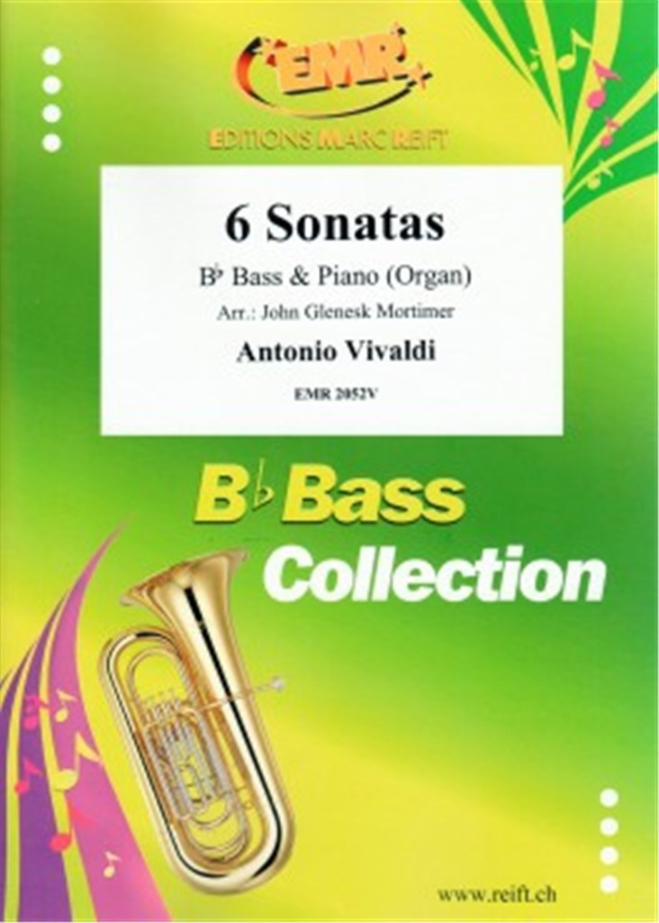 6 Sonatas