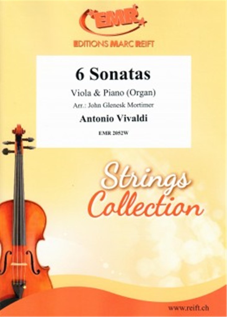 6 Sonatas