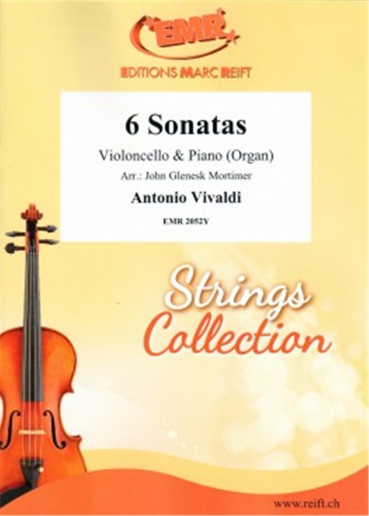 6 Sonatas