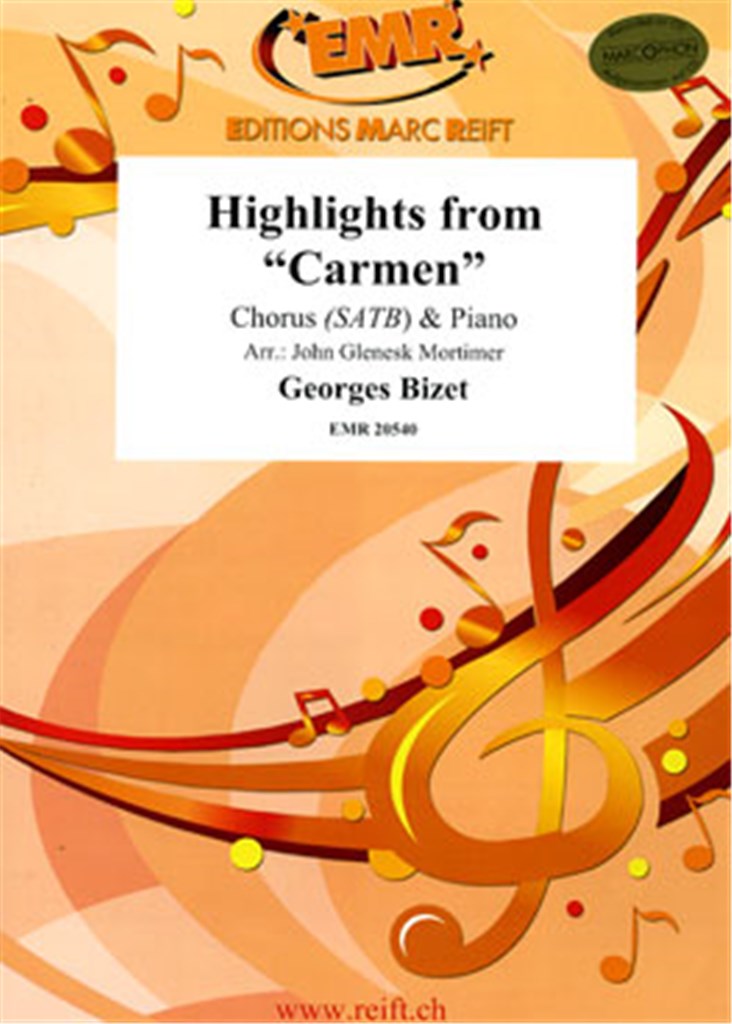 Highlights from Carmen