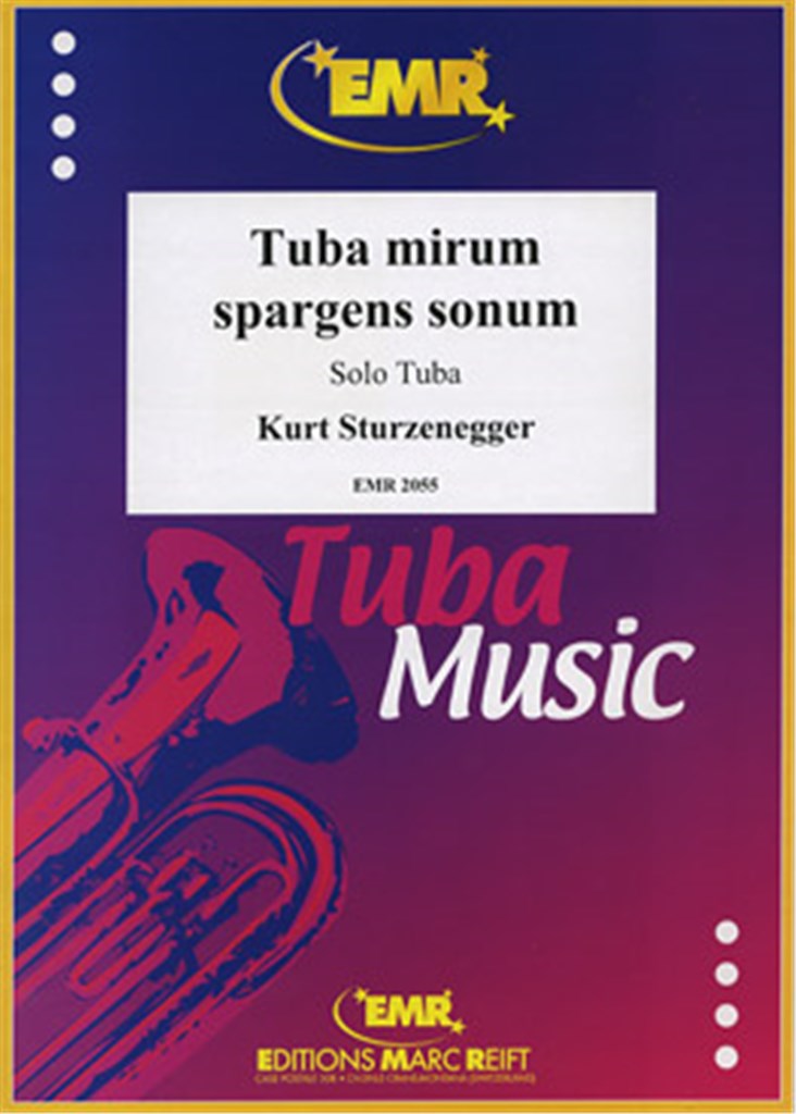 Tuba mirum spargens sonum