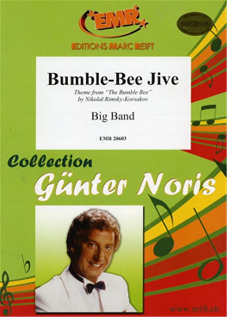 Bumble-Bee Jive