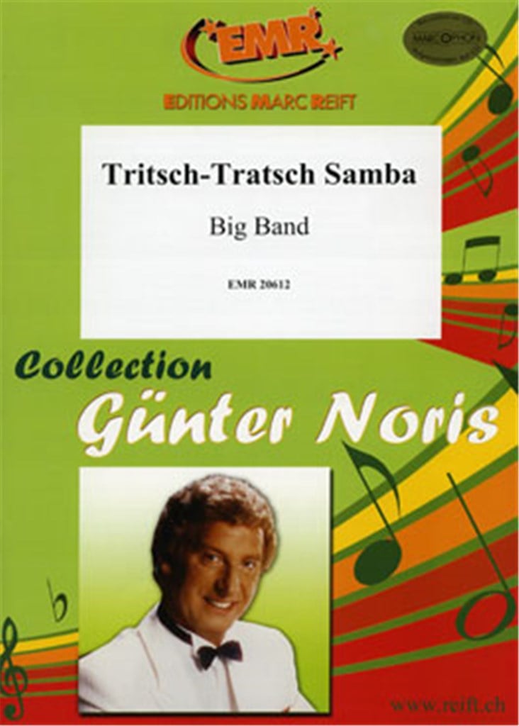 Tritsch-Tratsch Samba