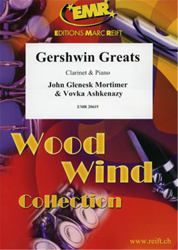 Gershwin Greats