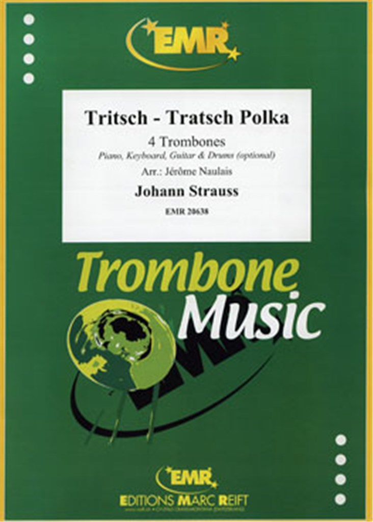 Tritsch-Tratsch Polka