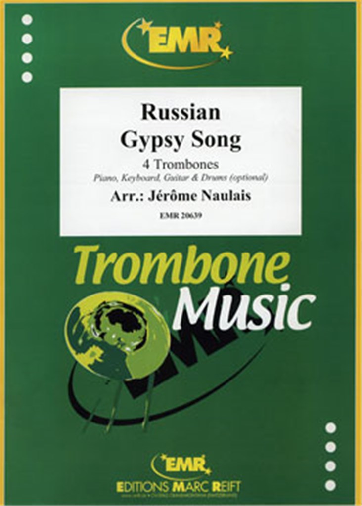 Russian Gypsy Song