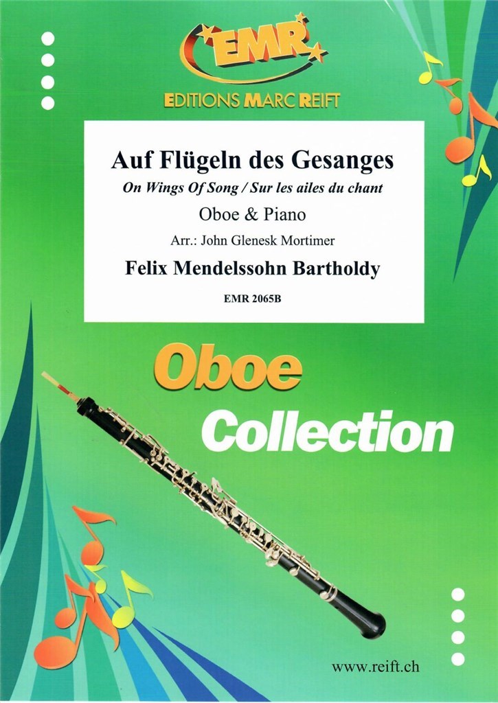 Auf Flügeln des Gesanges