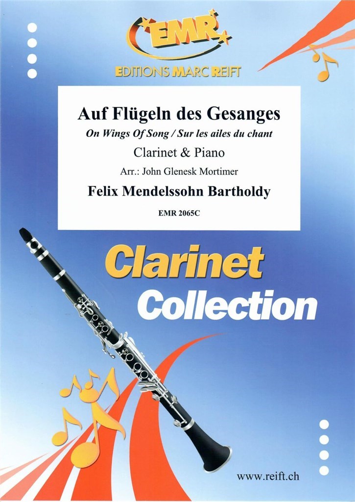 Auf Flügeln des Gesanges