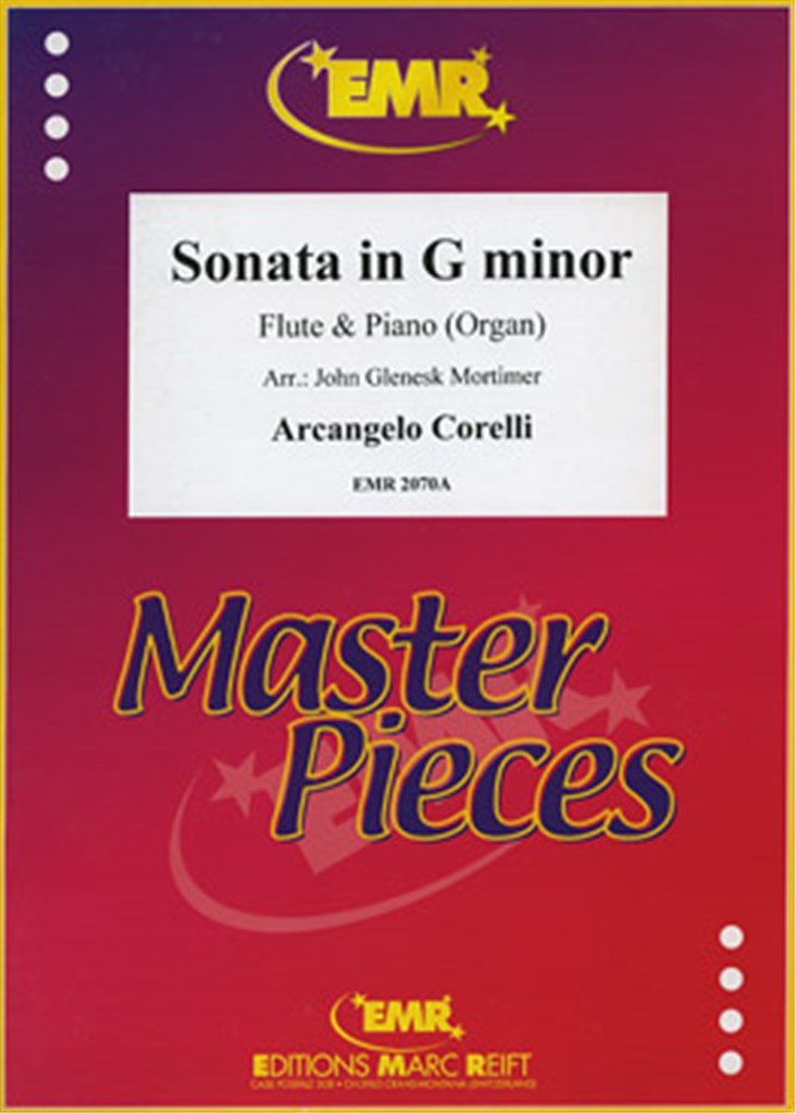 Sonata in G Minor