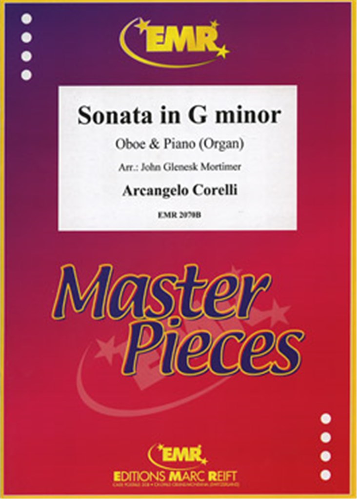 Sonata in G Minor
