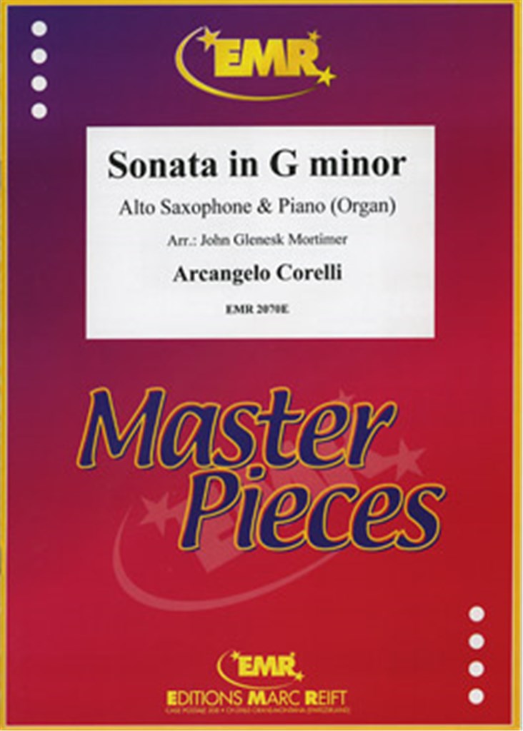 Sonata in G Minor