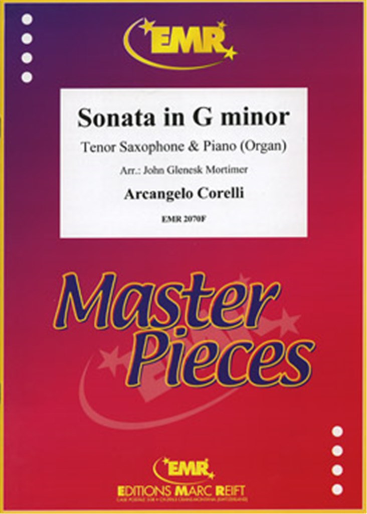 Sonata in G Minor