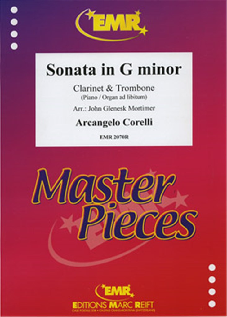 Sonata in G Minor