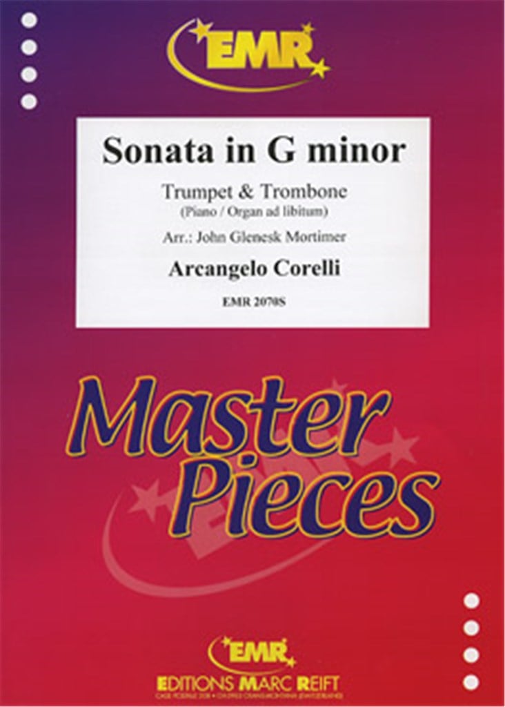 Sonata in G Minor
