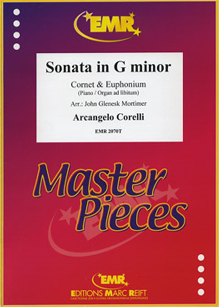 Sonata in G Minor
