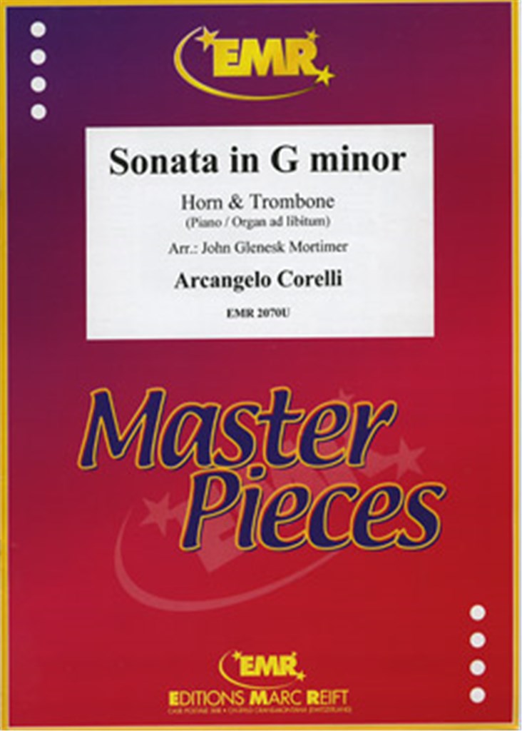 Sonata in G Minor