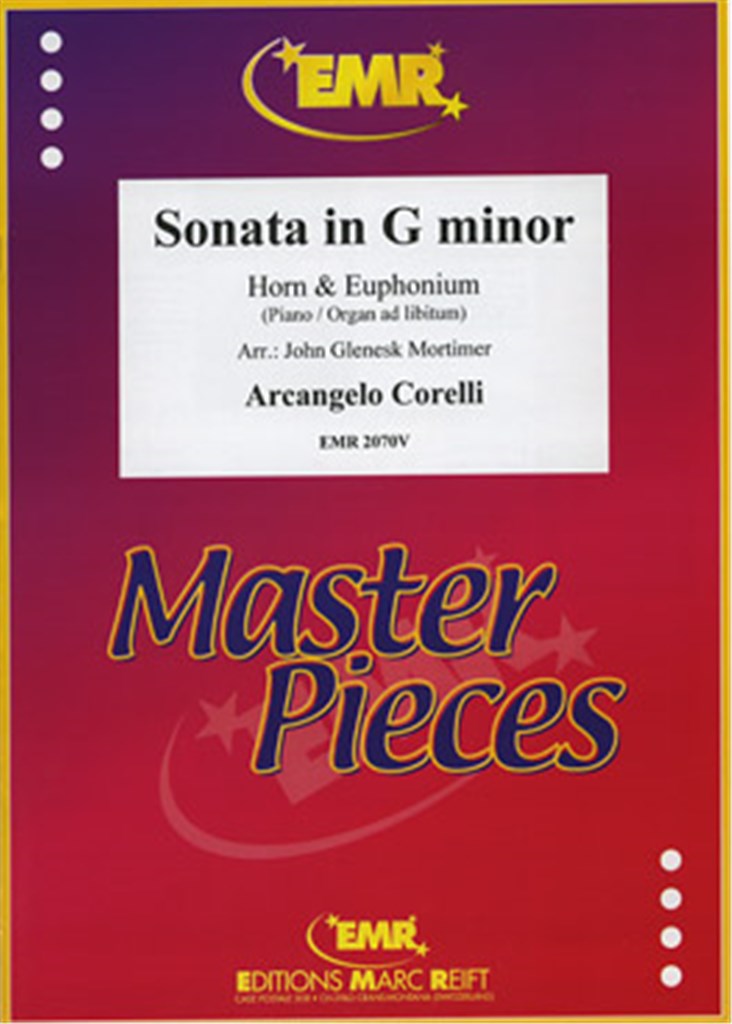 Sonata in G Minor