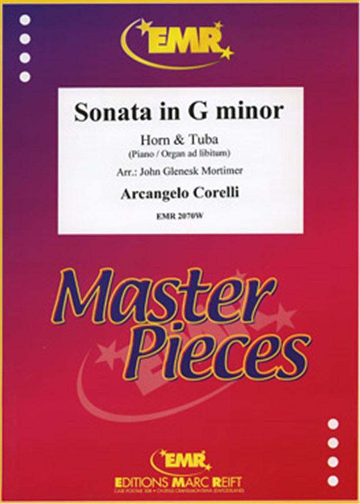 Sonata in G Minor