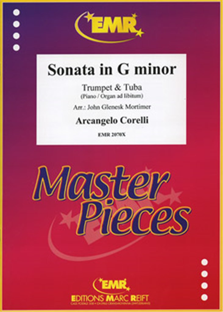 Sonata in G Minor
