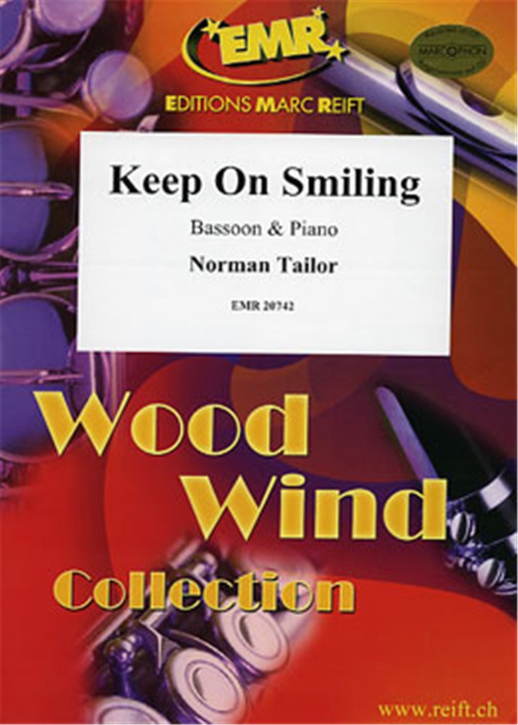 Keep On Smiling