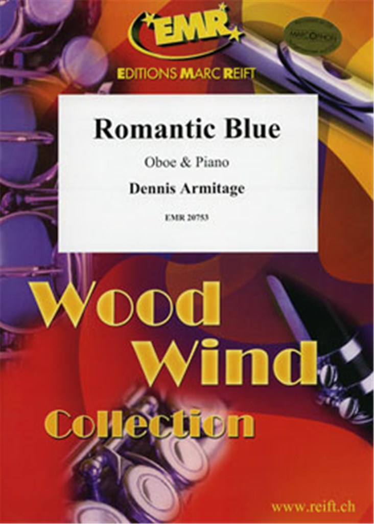 Romantic Blue